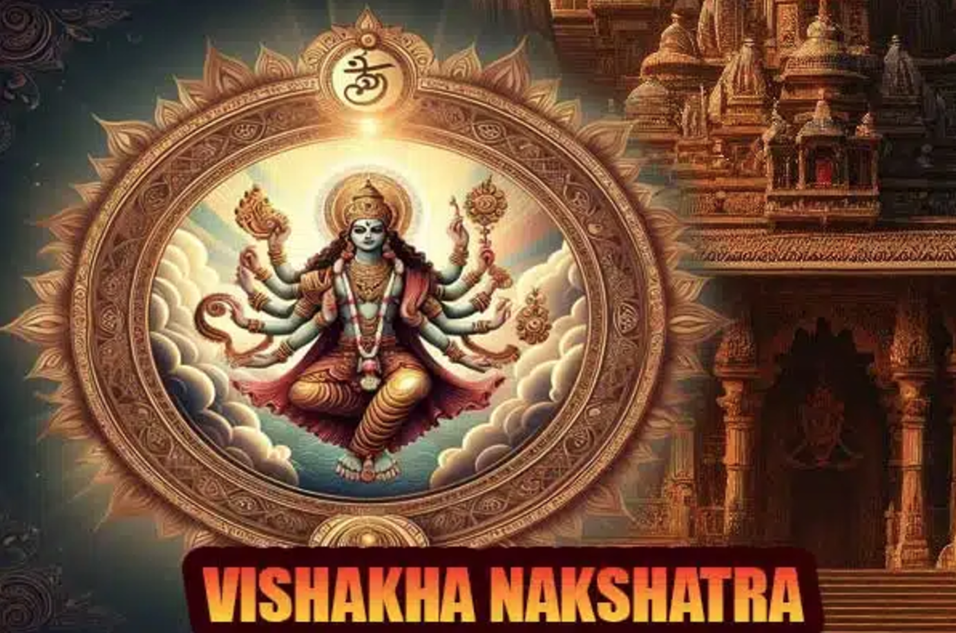 Vishakha Nakshtra Puja